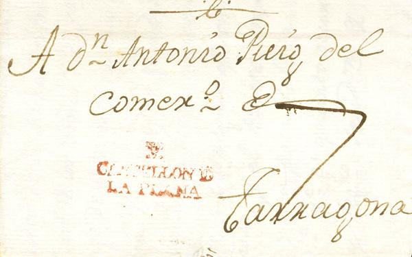 0000124785 - Valencian Community. Prephilately