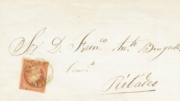 0000124813 - Asturias. Historia Postal