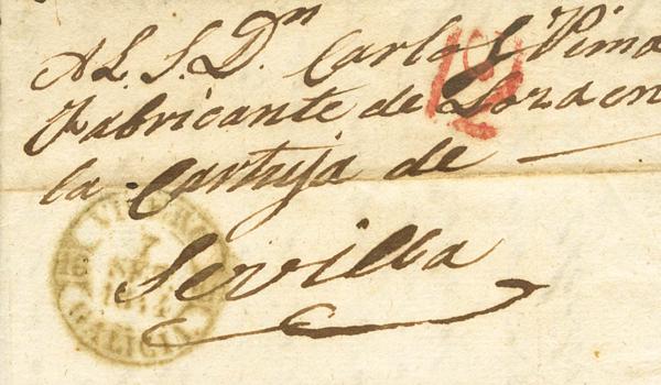 0000125331 - Galicia. Prephilately