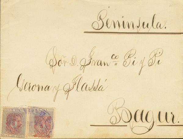 0000125391 - Ex-colonias Españolas. Cuba