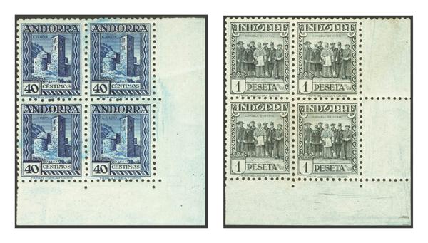 0000125398 - Ex-colonias Españolas. Andorra