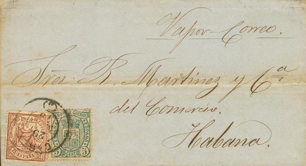 0000125459 - Spain. I Republic