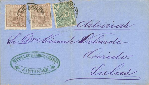 0000125460 - Spain. I Republic