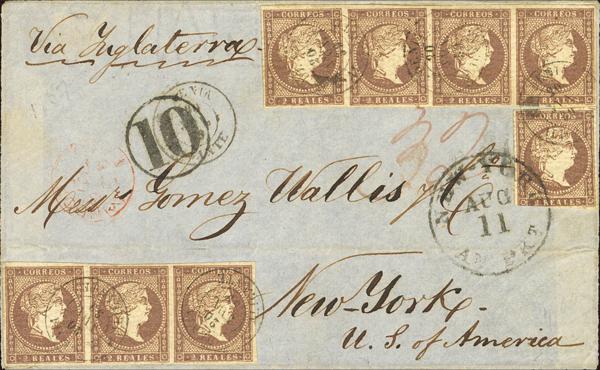 0000130168 - Comunidad Valenciana. Historia Postal