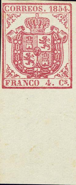 0000133761 - Isabel II. Periodo Sin Dentar