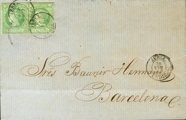0000000018 - Isabella II. Undated Period