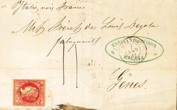 0000000086 - Isabella II. Undated Period