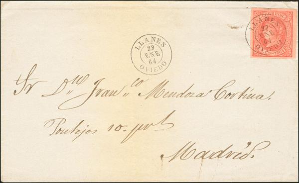 0000000194 - Asturias. Postal History