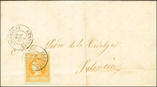 0000000229 - Cantabria. Postal History