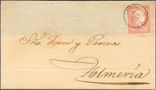 0000000262 - Asturias. Postal History