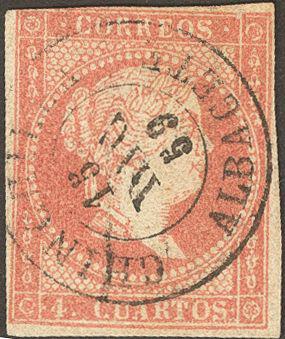 0000000405 - Castile-La Mancha. Philately