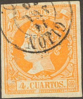 0000000438 - Asturias. Philately