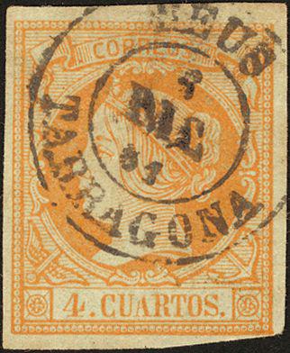 0000000444 - Catalonia. Philately