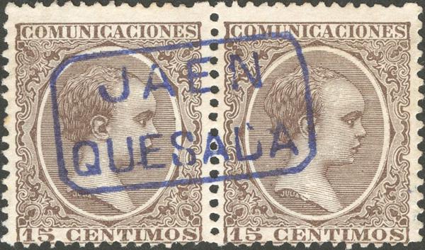 0000000480 - Andalucía. Filatelia