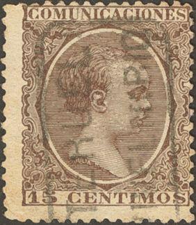 0000000494 - Aragon. Philately