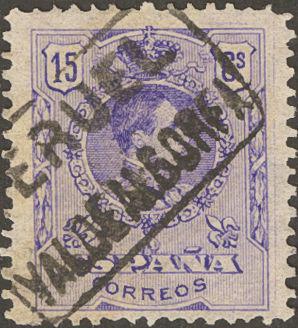 0000000498 - Aragon. Philately