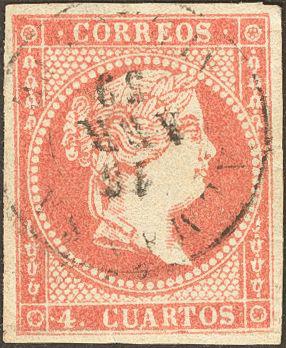 0000000544 - Castile-La Mancha. Philately