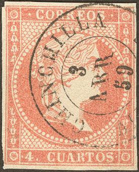 0000000545 - Castile-La Mancha. Philately