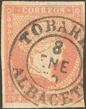 0000000549 - Castile-La Mancha. Philately