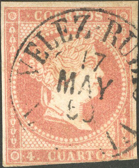 0000000572 - Andalusia. Philately