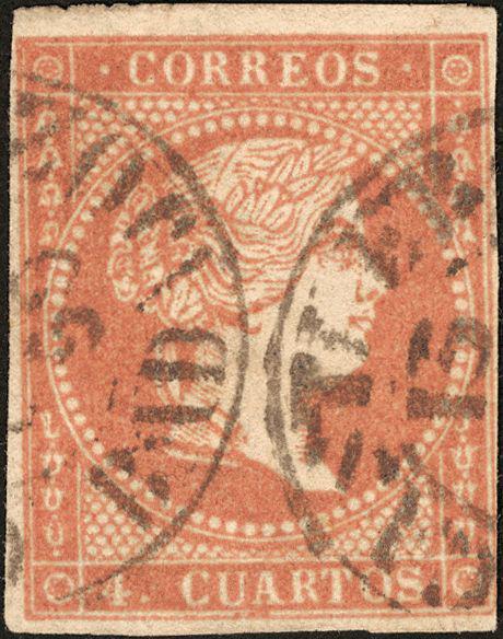 0000000589 - Extremadura. Philately