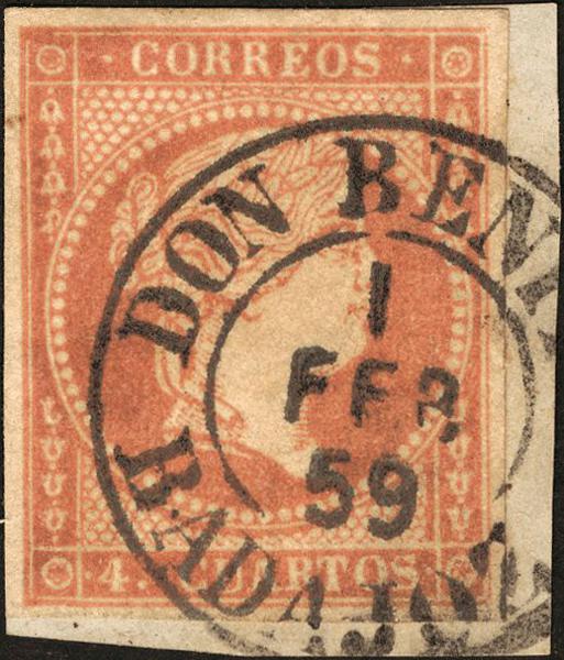 0000000592 - Extremadura. Philately
