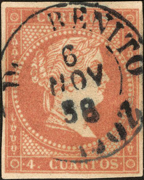 0000000593 - Extremadura. Philately