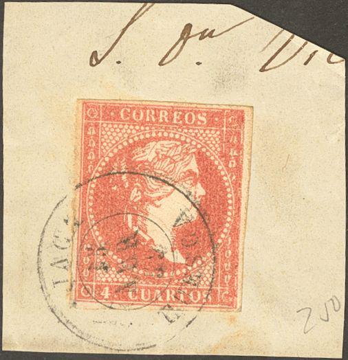 0000000599 - Aragon. Philately