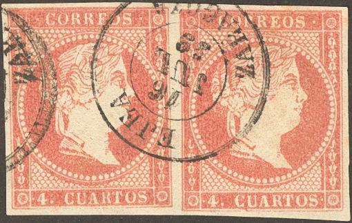 0000000602 - Aragon. Philately