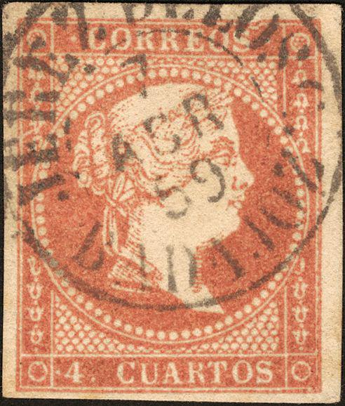 0000000605 - Extremadura. Philately