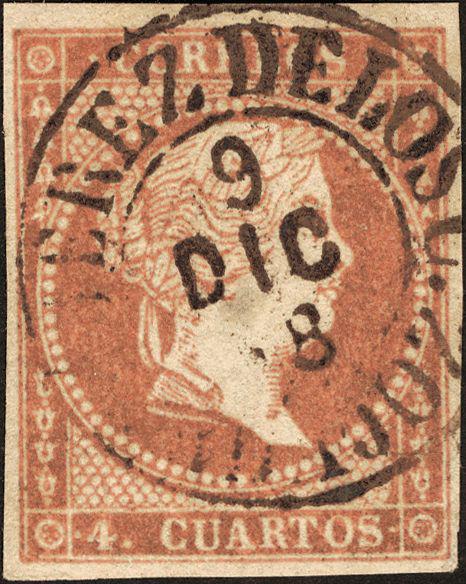 0000000606 - Extremadura. Philately