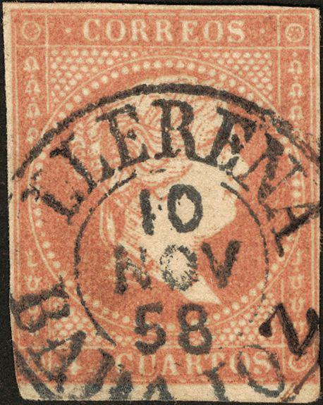 0000000607 - Extremadura. Philately