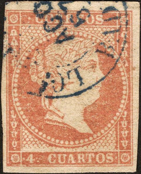 0000000611 - Extremadura. Philately