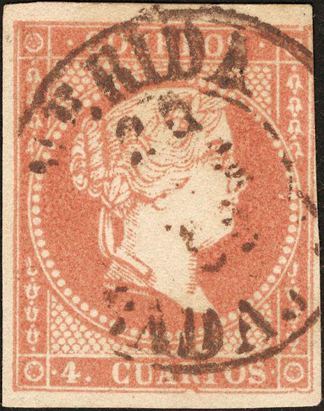 0000000614 - Extremadura. Philately