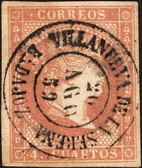 0000000618 - Extremadura. Philately