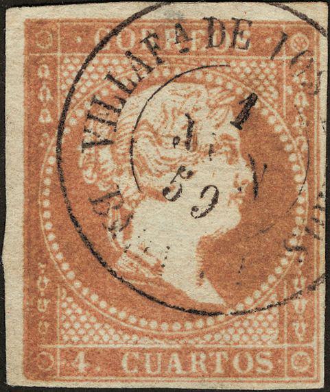 0000000621 - Extremadura. Philately