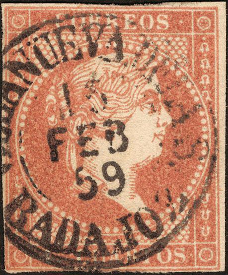 0000000623 - Extremadura. Philately