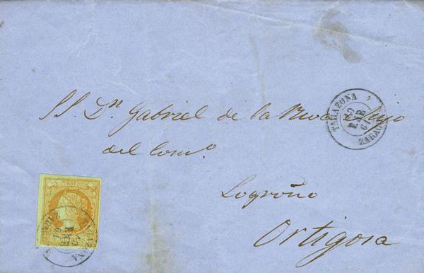 0000000712 - Aragón. Historia Postal