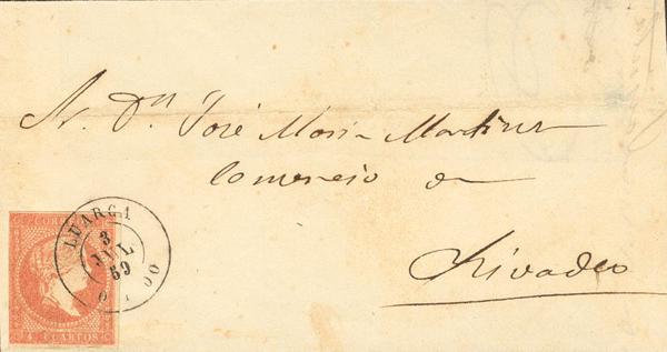 0000000722 - Asturias. Postal History
