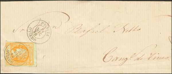 0000000747 - Asturias. Postal History