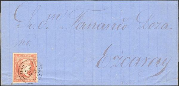 0000000763 - Asturias. Postal History