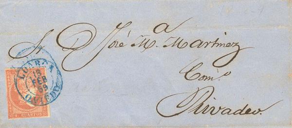 0000000766 - Asturias. Postal History