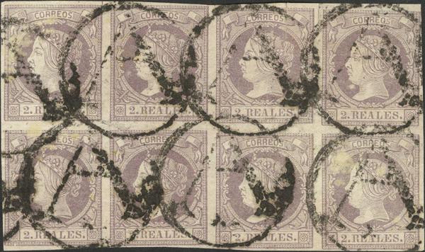 0000000858 - Castile-La Mancha. Philately
