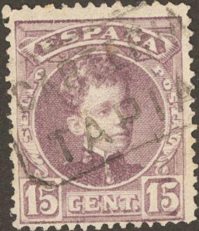0000001037 - Asturias. Philately