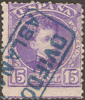 0000001051 - Asturias. Philately
