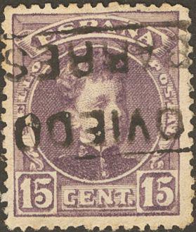 0000001065 - Asturias. Philately