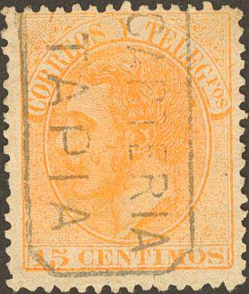 0000001095 - Asturias. Philately