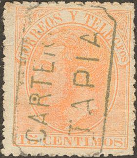 0000001096 - Asturias. Philately