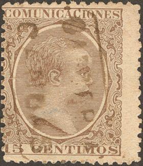 0000001111 - Asturias. Philately