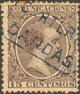 0000001113 - Asturias. Philately